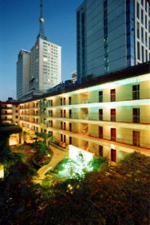 קונמינג Spring City Inn - Machinery מראה חיצוני תמונה